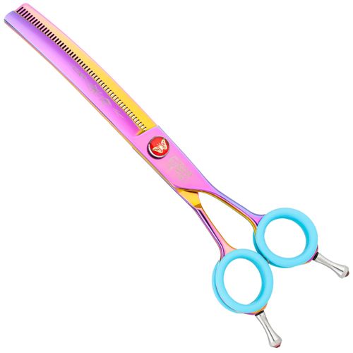P&W ButterFly Curved Thinning 7