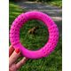 Kiwi Walker Let's Play Ring Pink - ringo dla psa, różowe