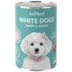 Lovi Food White Dogs Junior & Puppy Veal & Banana 400g - mokra karma dla szczeniaka i juniora, dla białych ras, z cielęciną i bananem