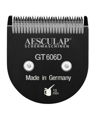 Aesculap GT606D - wymienne ostrze do maszynek Akkurata / Vega z powłoką DLC