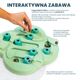 Nina Ottosson Puppy Hide N' Slide Level 2 - zabawka edukacyjna dla szczeniaka, poziom 2