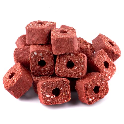 Maced Rings With Beef 500g - mięsne krążki z wołowiną