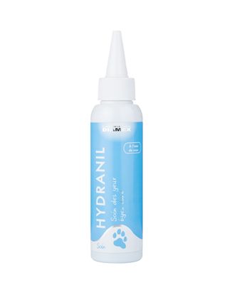 Diamex Hydranil - delikatny płyn z wodą różaną przeznaczony do pielęgnacji oczu psa
