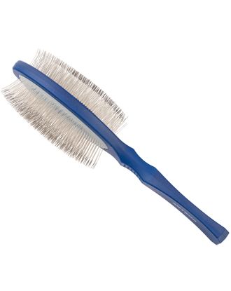 Artero Double Sided Slicker Brush - dwustronna szczotka pudlówka z długimi igłami 20mm