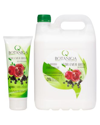 Botaniqa For Ever Bath Acai and Pomegranate Conditioner - odżywka do każdego rodzaju sierści