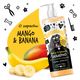 Bugalugs Mango & Banana Shampoo - odżywczo-regenerujący szampon dla psa, koncentrat 1:10
