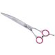 Geib Entree Curved Scissors - wysokiej jakości nożyczki groomerskie gięte, z japońskiej stali
