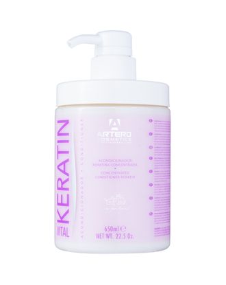 Artero Keratin Vital - odżywka keratynowa dla psów długowłosych - 650ml