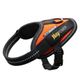 Julius-K9 IDC Powerharness UV Orange - najwyższej jakości szelki, uprząż dla psów w kolorze pomarańczowym