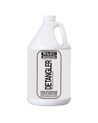 Wahl Easy Groom Detangler - spray ułatwiający rozczesywanie, z witaminami A, D i E - 3,8L