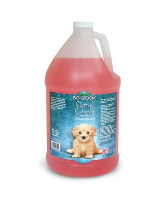 Bio-Groom Fluffy Puppy Shampoo - szampon dla szczeniąt, nie powoduje łzawienia - 3,8L