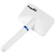 DoggyMan Small Slicker Brush - szczotka pudlówka, mała