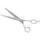 P&W Umberto Lehmann Straight Scissors 8" - profesjonalne nożyczki groomerskie proste