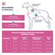 Max&Molly H-Harness Tropical - kolorowe szelki dla psa i szczeniaka, regulowane