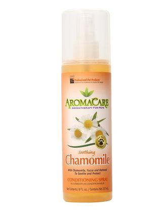 PPP AromaCare Chamomile Spray - kojąca odżywka dla psa, do wrażliwej skóry - 237ml