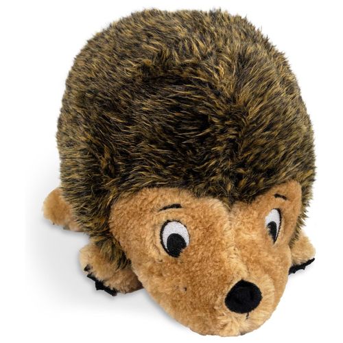 Outward Hound Hedgehogz Dog Toy - maskotka dla psa, pluszowy jeż z piszczałką