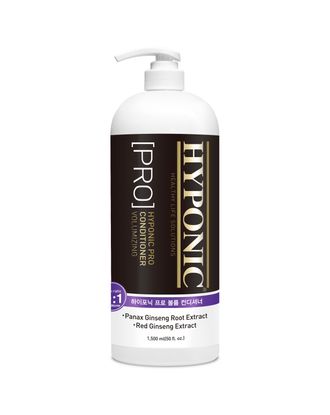 Hyponic PRO Volumizing Conditioner - odżywka dla psa zwiększająca objętość sierści - 1,5L