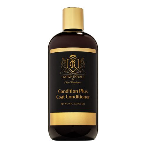 Crown Royale Condition Plus - odżywka dla psa i kota, nawilża i dodaje objętości, koncentrat 1:20