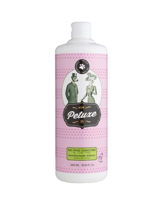 Petuxe Two-Phase Leave in Conditioner - wegańska, dwufazowa odżywka do każdego typu sierści, nawilżająca, ułatwiająca rozczesywanie