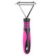 Blovi 10 Blade Dematting Comb - filcak poprzeczny prosty do usuwania kołtunów, 10 ząbków