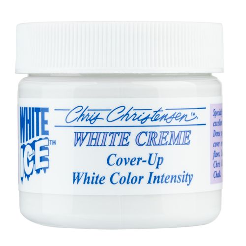 Chris Christensen White Ice Cream 71g - biały krem kryjący przebarwienia i plamy