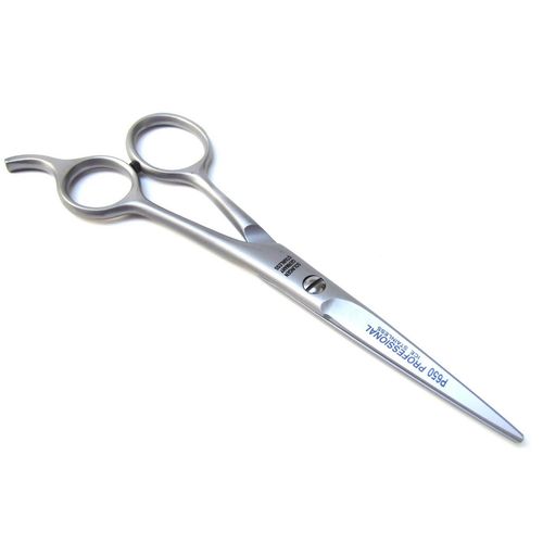 Witte Professional Scissors P650 - nożyczki proste z hakiem i jednostronnym mikroszlifem 6