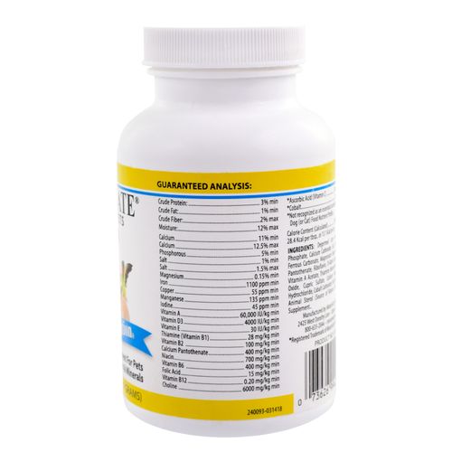 Miracle Care Vionate Vitamin Mineral Powder 227g witaminy i minera y dla zwierz t w proszku