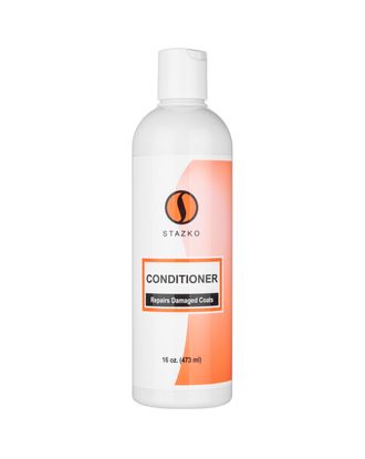 Stazko Conditioner - uniwersalna odżywka dla psa, kota i konia, koncentrat 1:5 - 473ml
