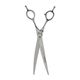 Artero One Curved Scissors 8" - profesjonalne nożyczki groomerskie, gięte
