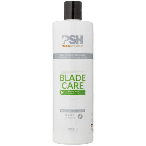 PSH Blade Care 500ml - płyn do smarowania o ochrony ostrzy maszynek do strzyżenia