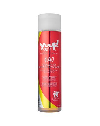skład Yuup! Professional Ultra Degreasing Shampoo