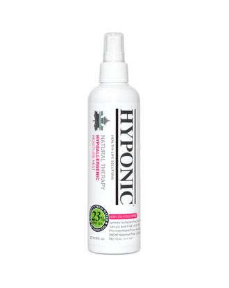 Hyponic Hinoki Cypress Moisturizing Mist Delicate 237ml - nawilżająca mgiełka ułatwiająca rozczesywanie, dla psa i kota, łagodny zapach