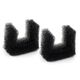 PetSafe Viva Foam Filters 2szt. - wymienne filtry piankowe do fontanny PetSafe Viva Pet Fountain
