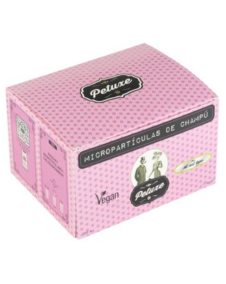 Petuxe Microgranular Shampoo 500g - wegański szampon w mikro granulkach, do wszystkich rodzajów sierści, koncentrat 1:20