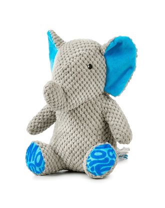 Max&Molly Huggles Elephant Susi - zabawka pluszowa dla psa, słoń z piszczałką