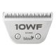 Blovi Prime Line Blade nr 10WF - szerokie stalowe ostrze do maszynki dla psa, Snap-On, 1,5mm