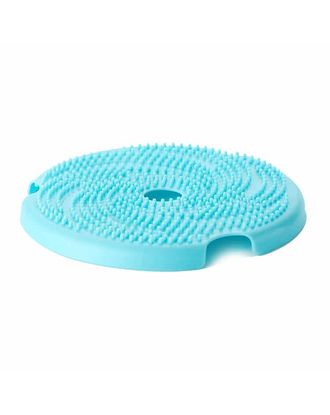 PetDreamHouse Spin Disc - freesbee i mata do lizania dla psa, 2w1