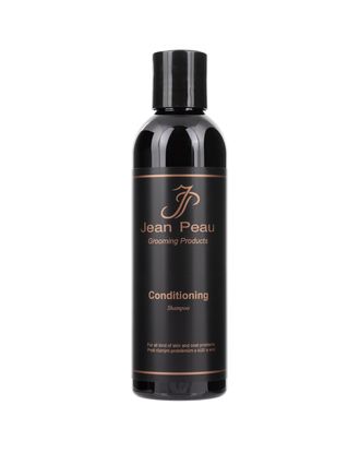 Jean Peau Conditioning Shampoo - odżywczy szampon dla psa i kota, z ziołowymi ekstraktami, koncentrat 1:4 - 200ml