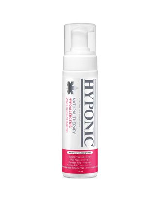 Hyponic Hypoallergenic Waterless Shampoo 190ml - hipoalergiczny szampon na sucho dla psa i kota, zapachowy
