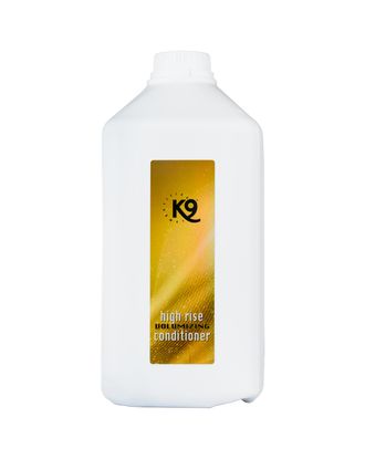K9 High Rise Volumizing Conditioner - delikatna odżywka dodająca objętości, dla psów i kotów, koncentrat 1:10 - 2,7L