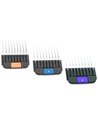 Wahl Snap-On Attachment Comb Set - zestaw nasadek do ostrzy typu Snap-On