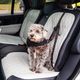 KONG Travel Ultimate Safety Tether - trzypunktowe pasy dla psa do samochodu, do ISOFIX