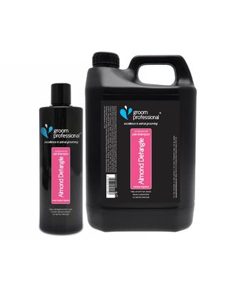 Groom Professional Almond Detangle Shampoo - migdałowy szampon dla psa ułatwiający rozczesywanie, koncentrat 1:10