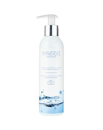 Diamex Mineral Shampoo - szampon mineralny, odżywia, wygładza i ułatwia rozczesywanie, koncentrat 1:16 - 250ml