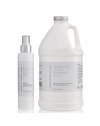 iGroom Squalane Care Anti-Frizz Conditioning Spray - odżywka ze skwalanem, niwelująca puszenie włosa