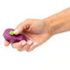 PetSafe Click-R Training Tool - kliker dla psa, kota, fioletowy