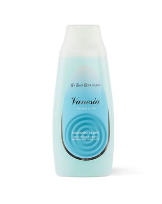 Iv San Bernard Vanesia Alghe - szampon do średniej i długiej sierści z ekstraktem z miodu i alg, dla psa i kota - 300ml