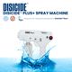 Disicide Plus+ Spray machine - profesjonalny spryskiwacz / pistolet do dezynfekcji parowej