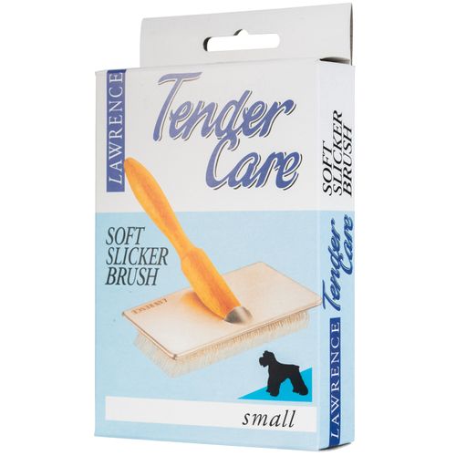 Lawrence tendercare slicker brush hot sale