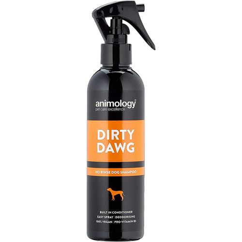 Animology Dity Dawg 250ml - suchy szampon dla psa, wegański